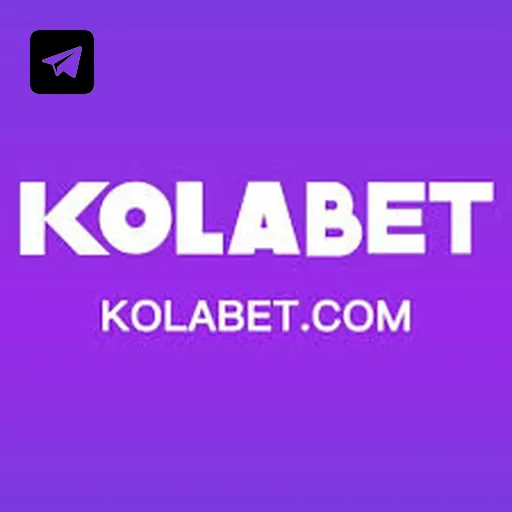Canal oficial da kolabet no Telegram